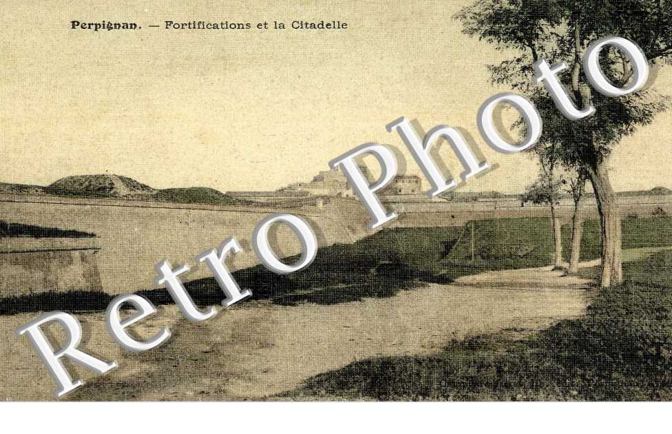 Fortifications et la Citadelle