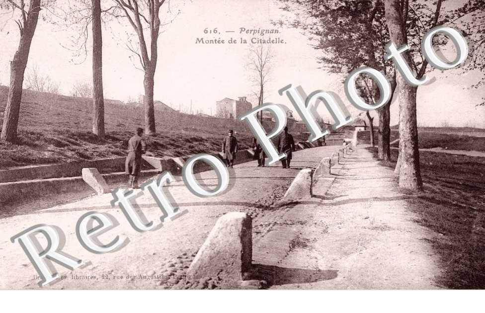 Montee de la Citadelle