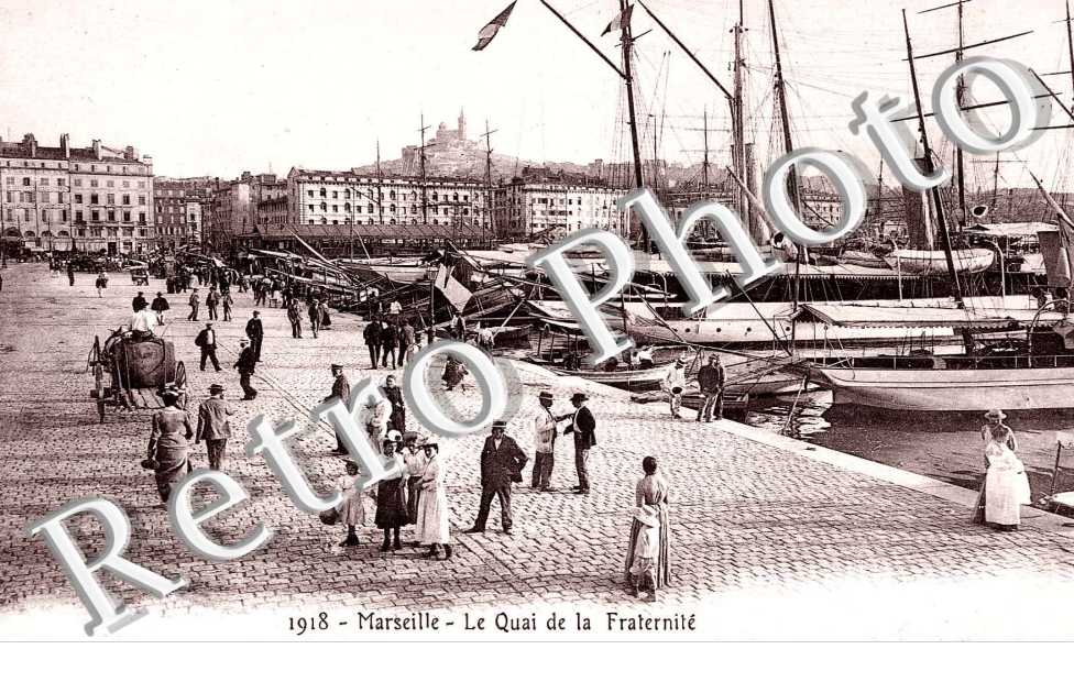 LE QUAI DE LA FRATERNITE