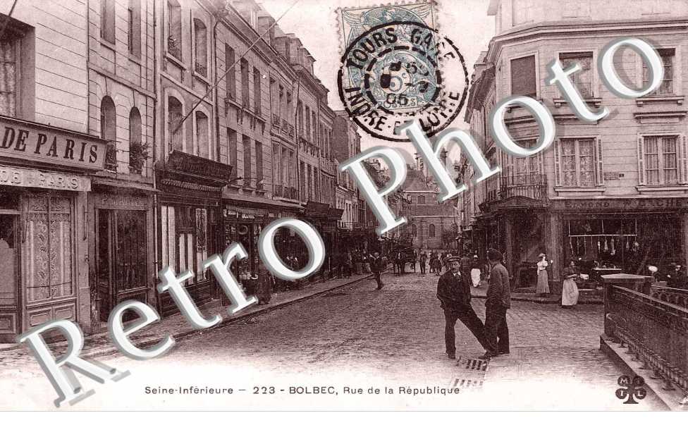 Rue de la republique