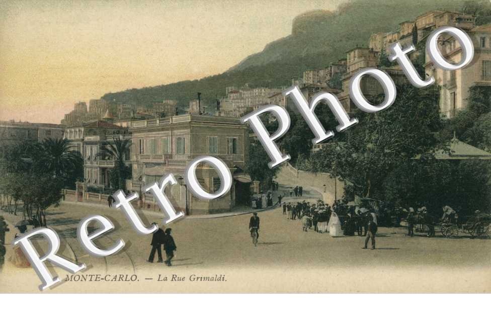 La Rue Grimaldi
