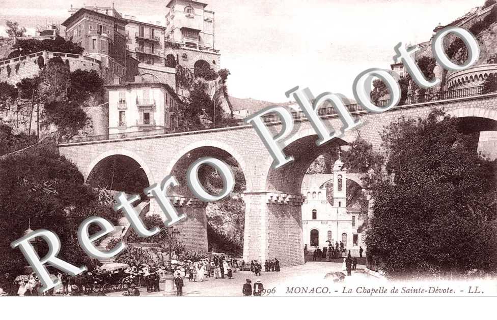 La Chapelle de Ste Dévote