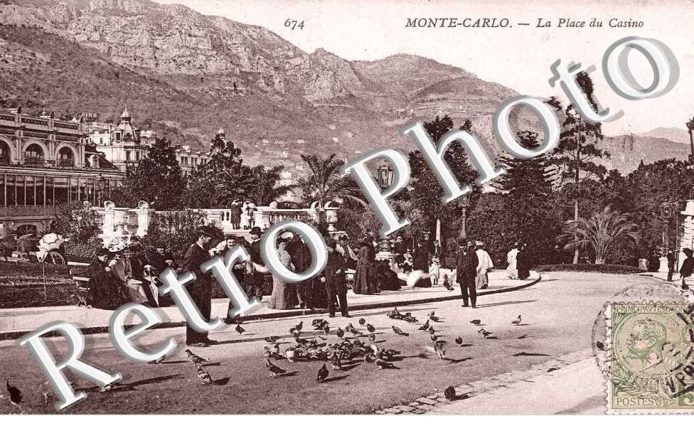 la Place du casino