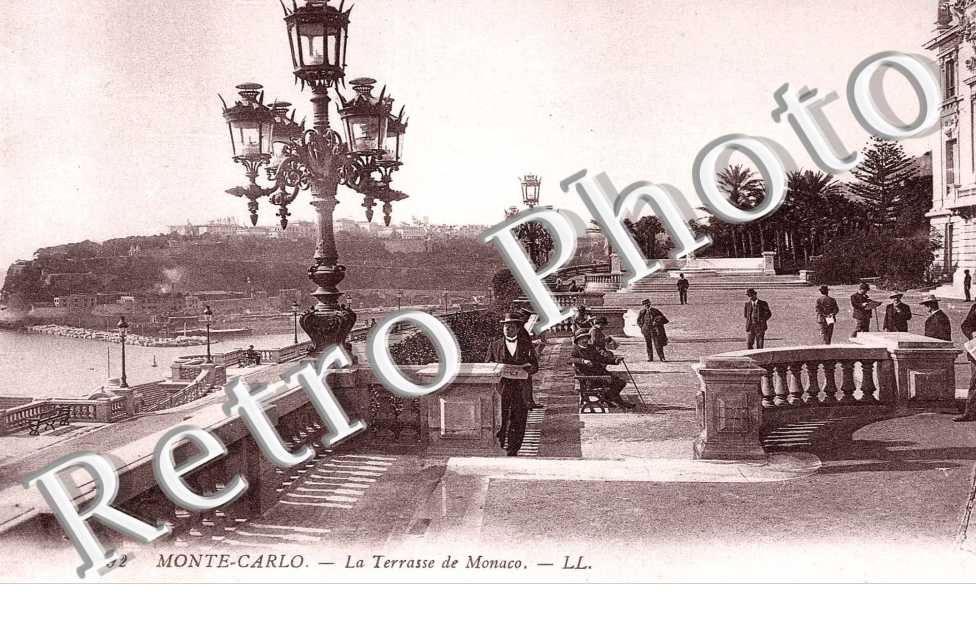 La Terrasse de Monaco