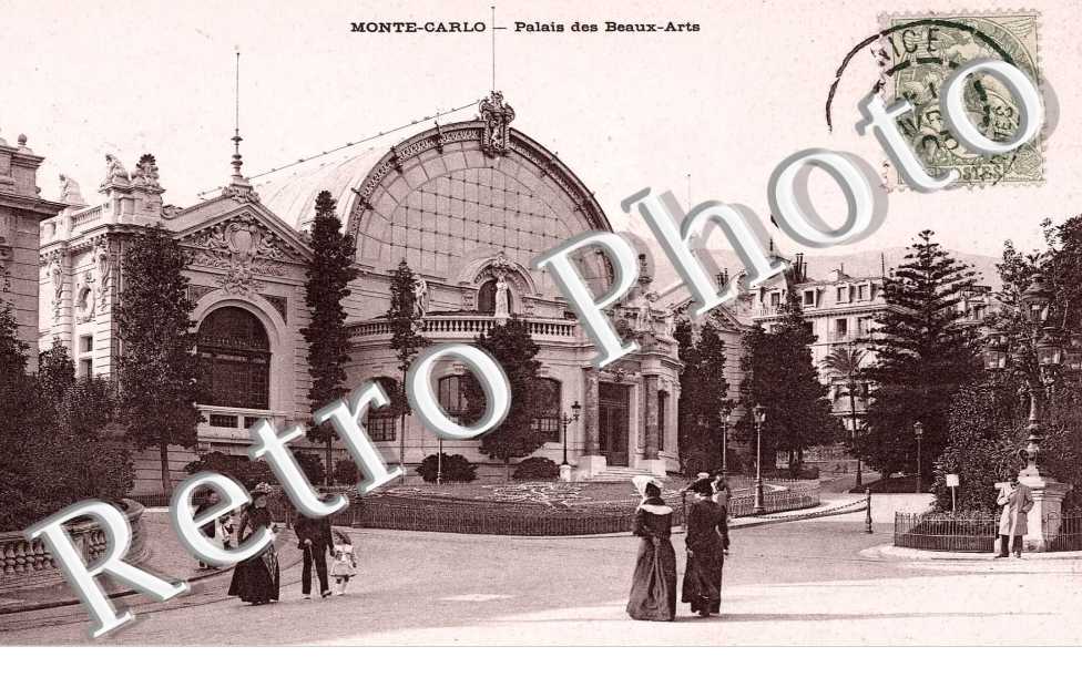 Palais des Beaux Arts