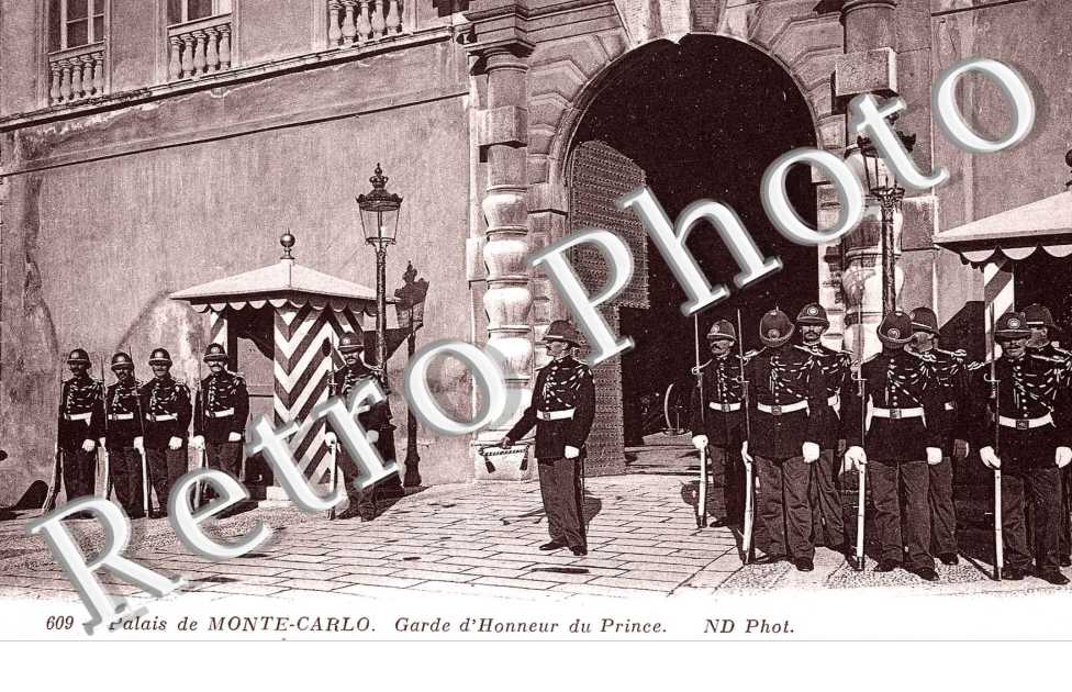 Garde d&#039;Honneur du Prince