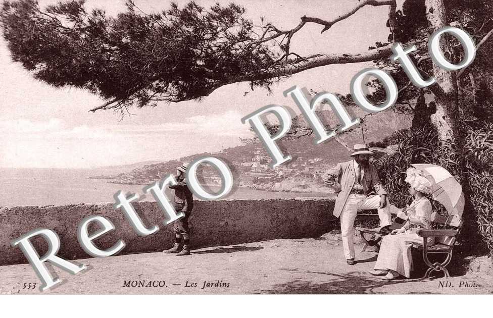Les Jardins