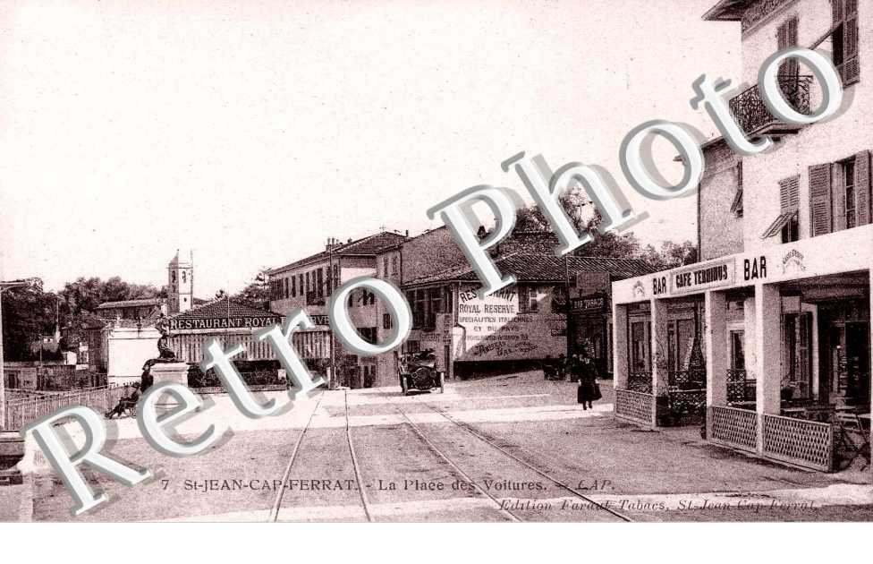 la place des voitures