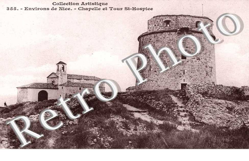 CHAPELLE ET TOUR SAINT HOSPICE