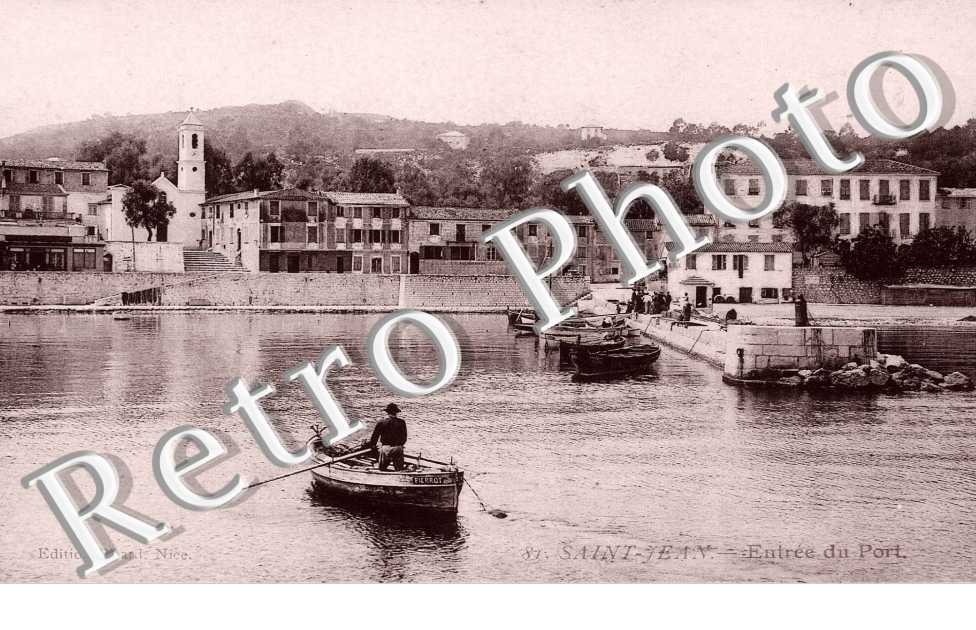 entree du port