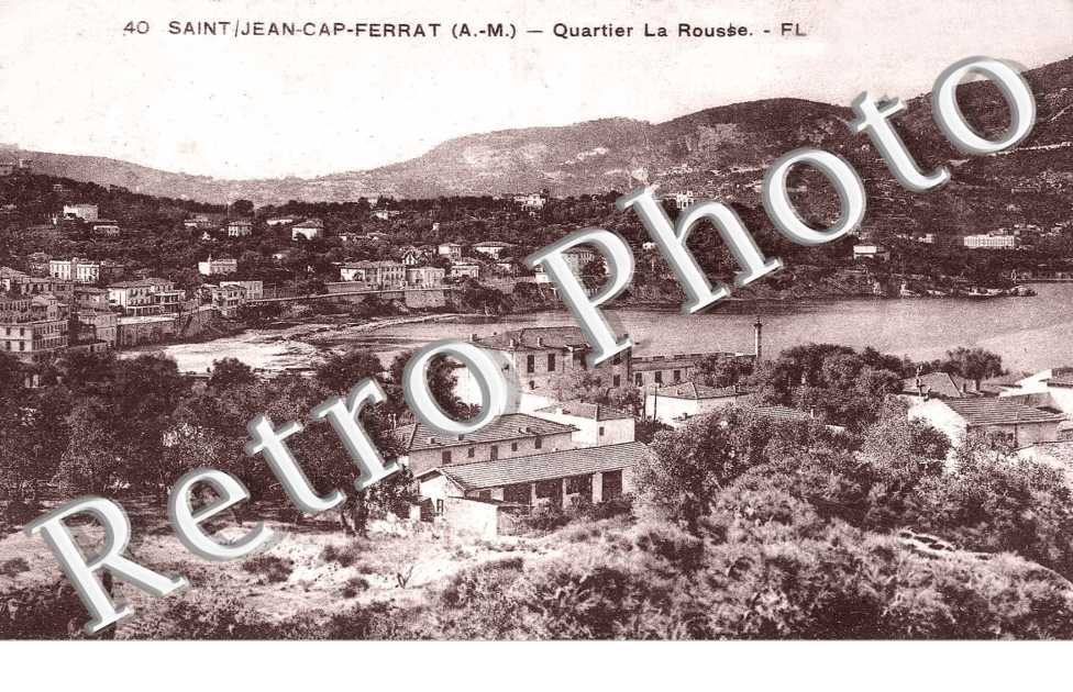 QUARTIER LA ROUSSE