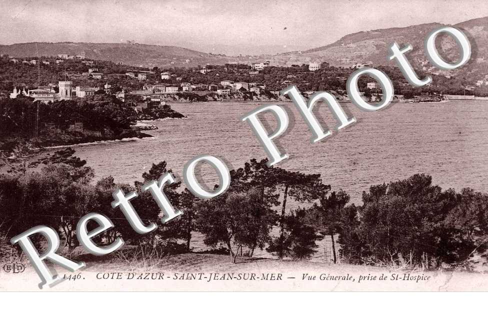 VUE GENERALE, PRISE DE SAINT HOSPICE