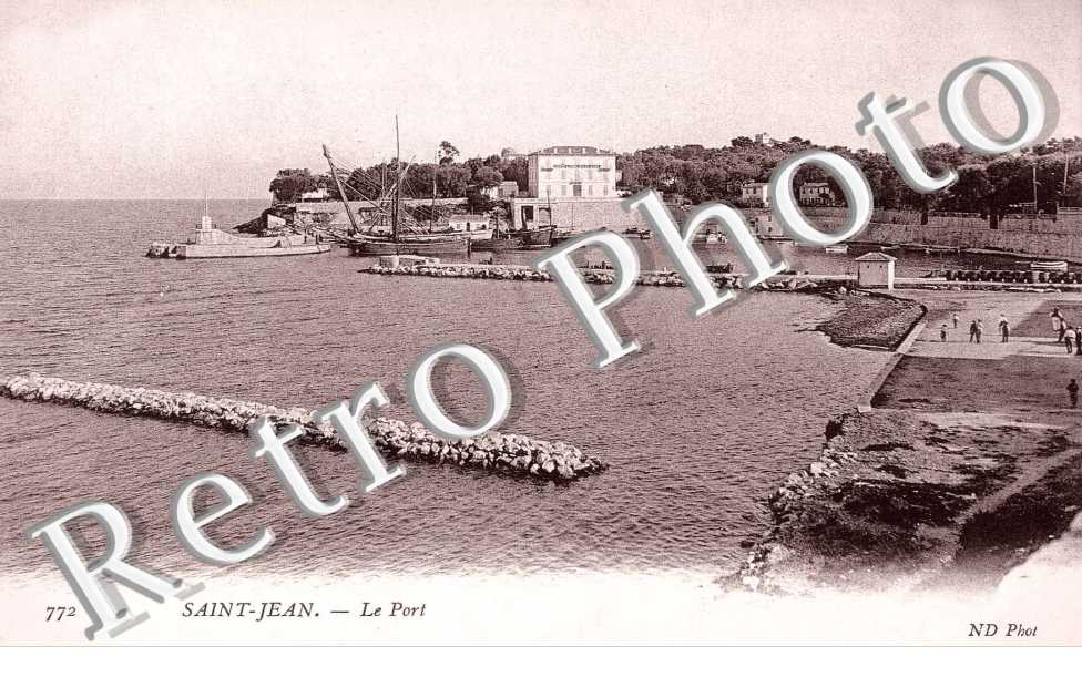 LE PORT