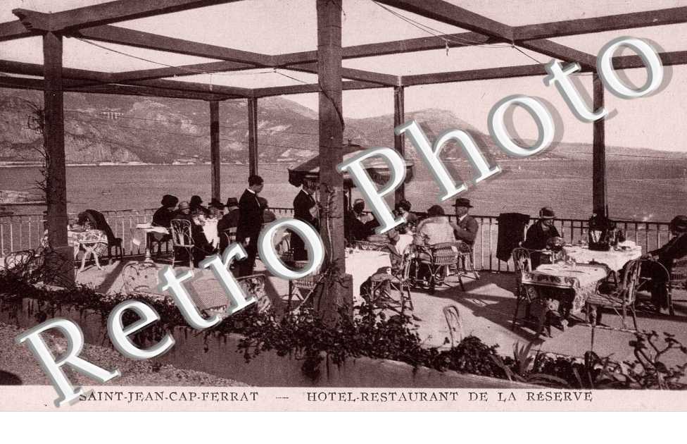 hotel restaurant de la Reserve