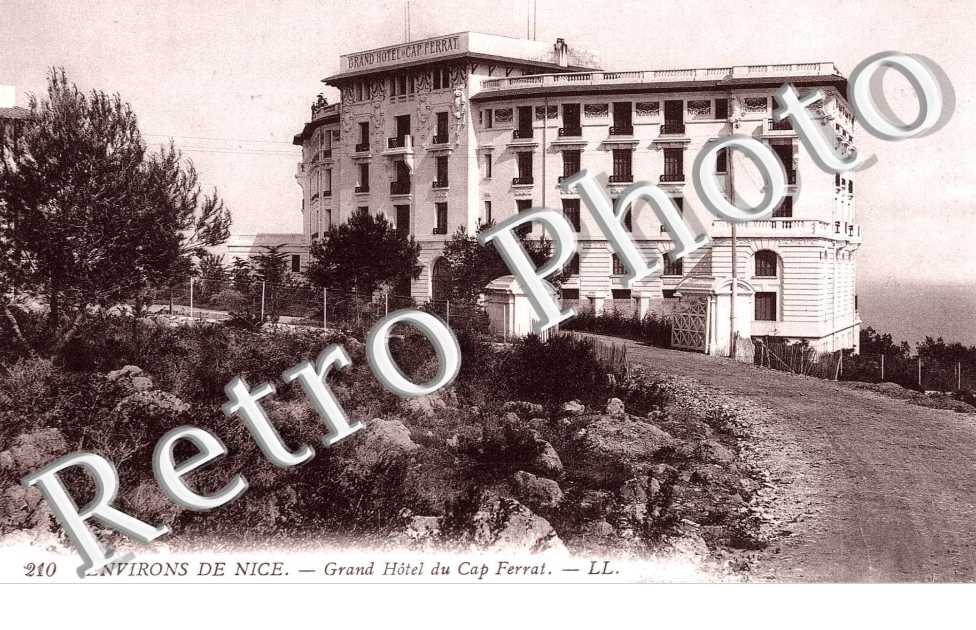 GRAND HOTEL DU CAP FERRAT
