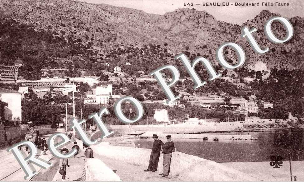 BOULEVARD FELIX FAURE