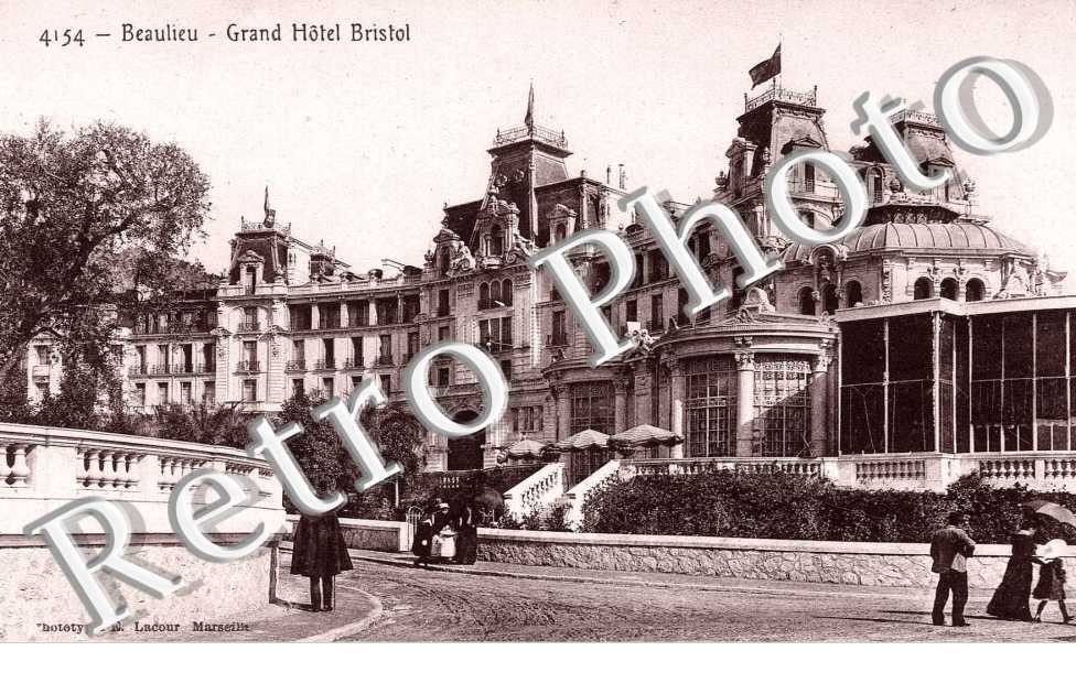 Grand hotel Bristol