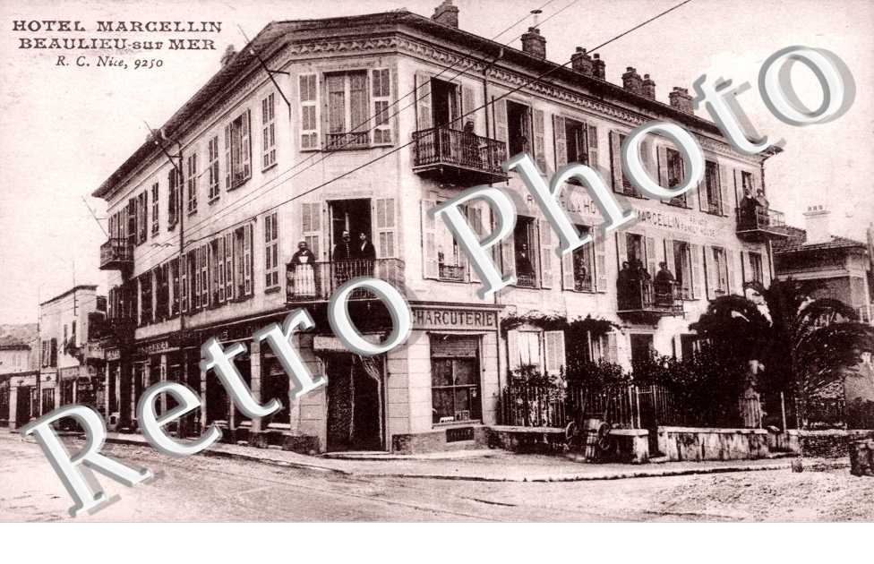 Hôtel Marcellin