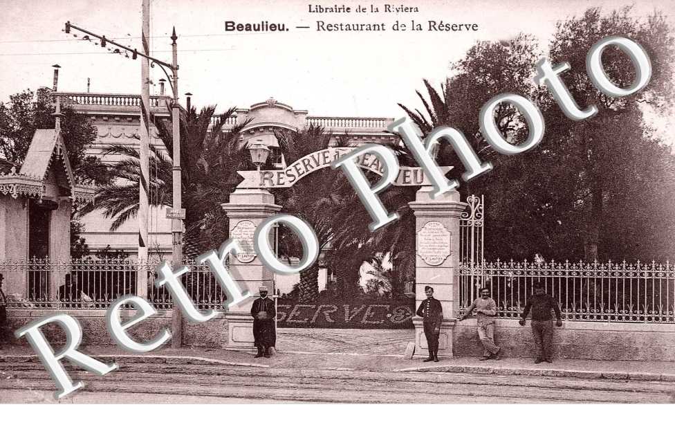 Restaurant de la reserve