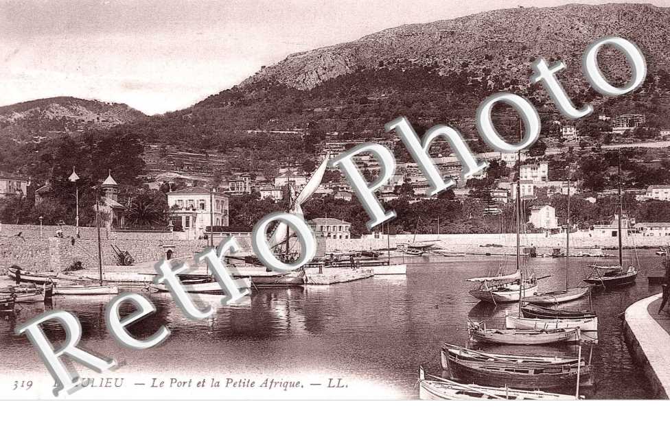 LE PORT ET LA PETITE AFRIQUE
