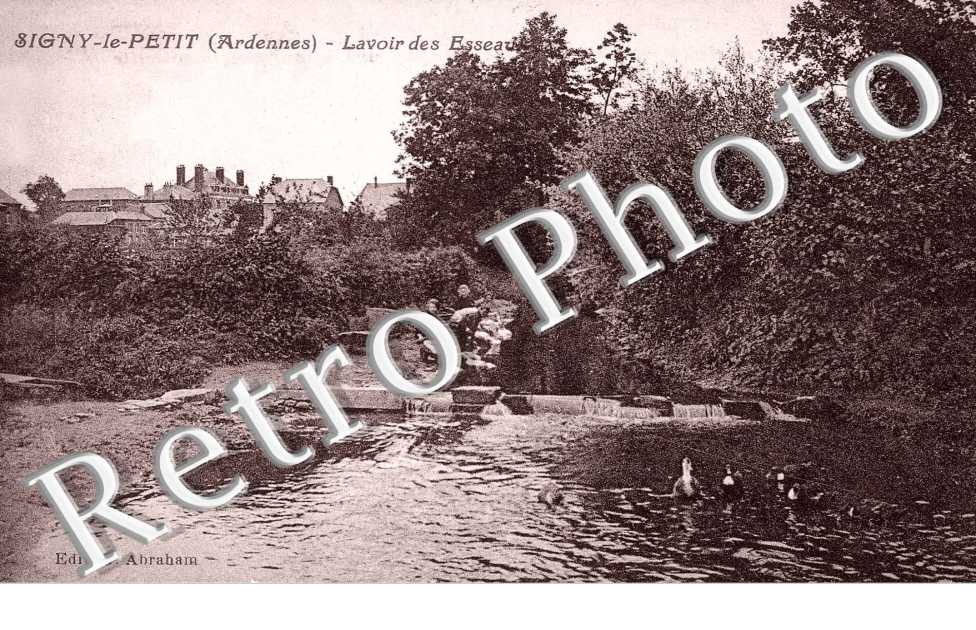 lavoir des Esseau