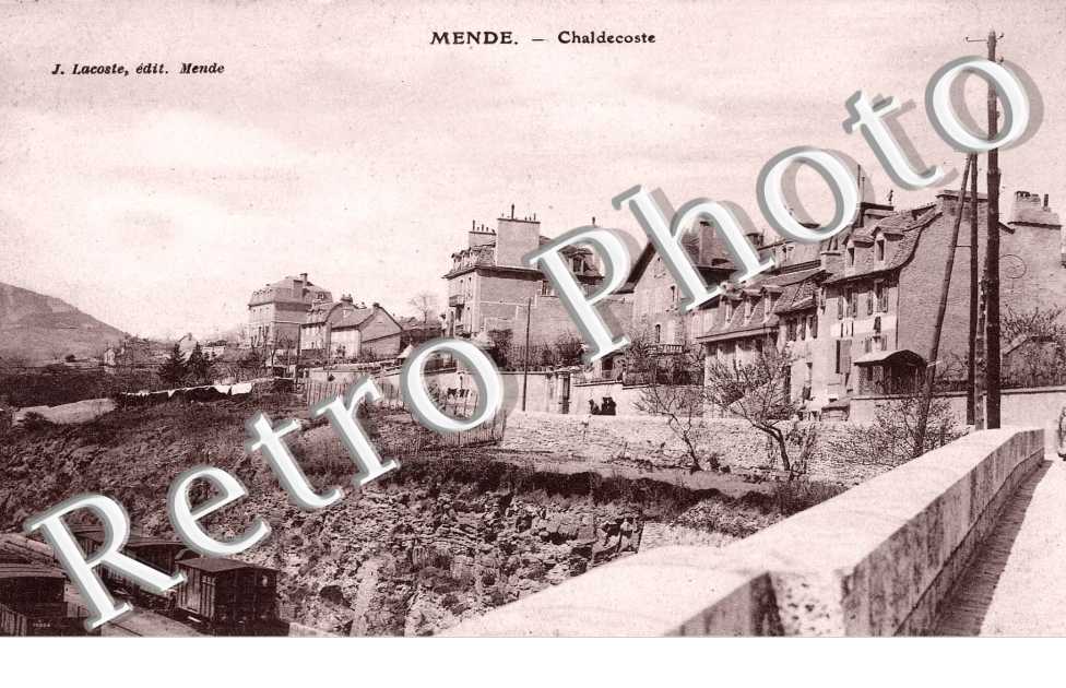 CHALDECOSTE