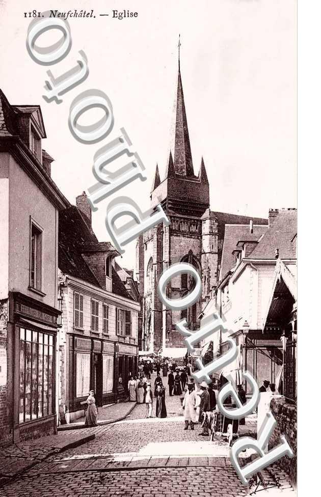 L&#039;eglise