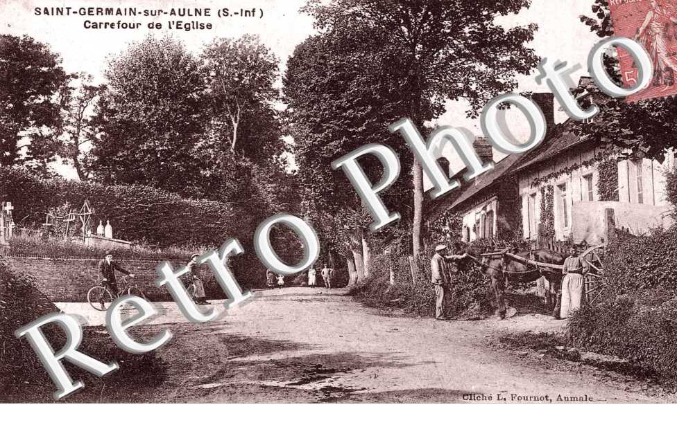 carrefour de l&#039;église