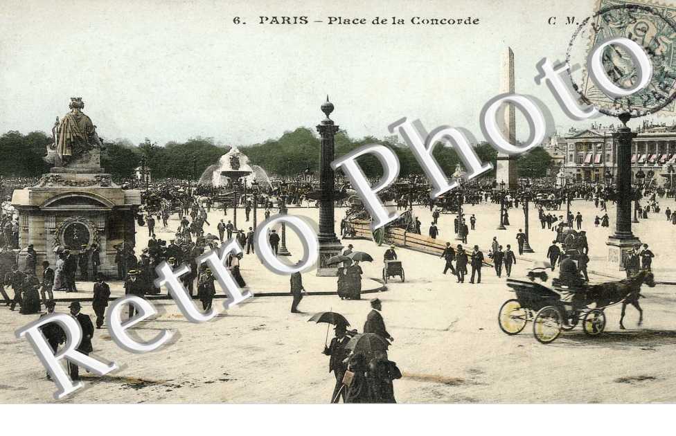 place de la Concorde
