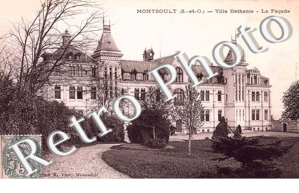 Villa Bethanie