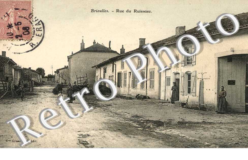 rue du ruisseau (couleur)
