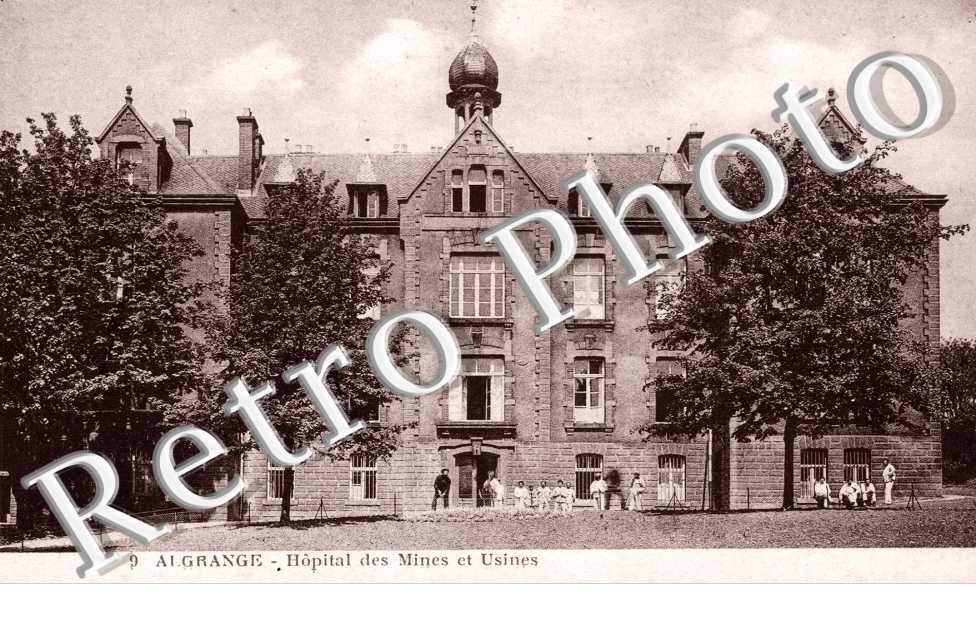 Hopital des Mines et Usines