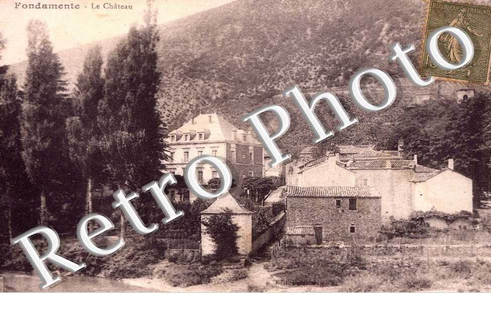 Le chateau