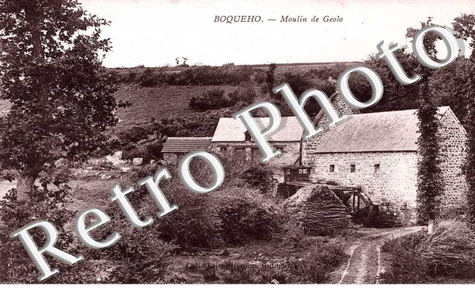 Moulin de Geolo