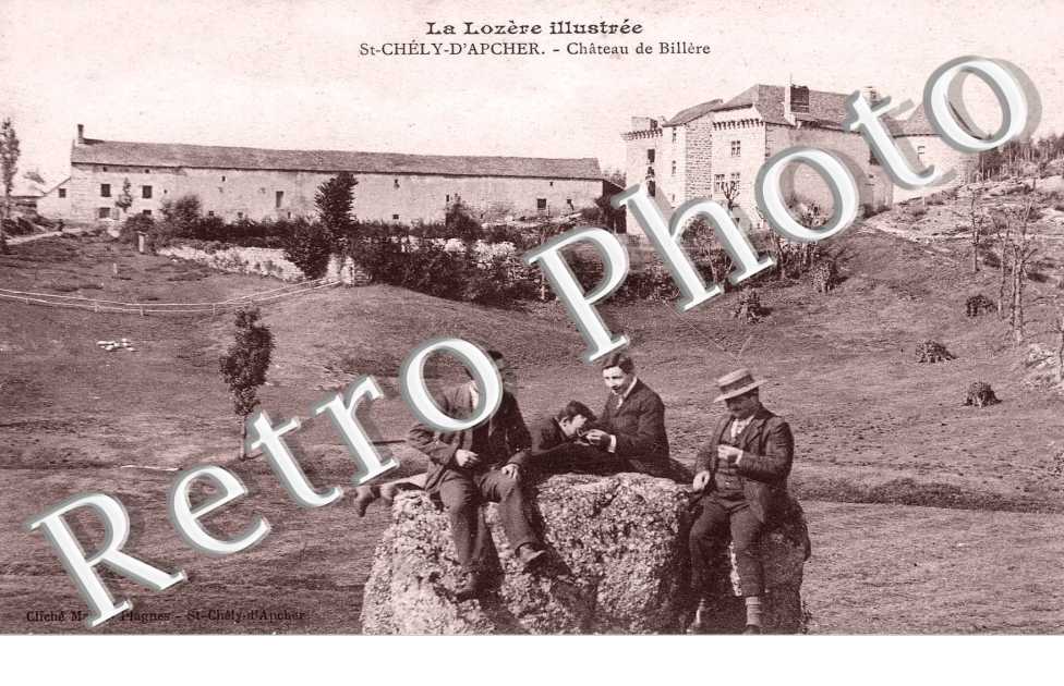 chateau de billere