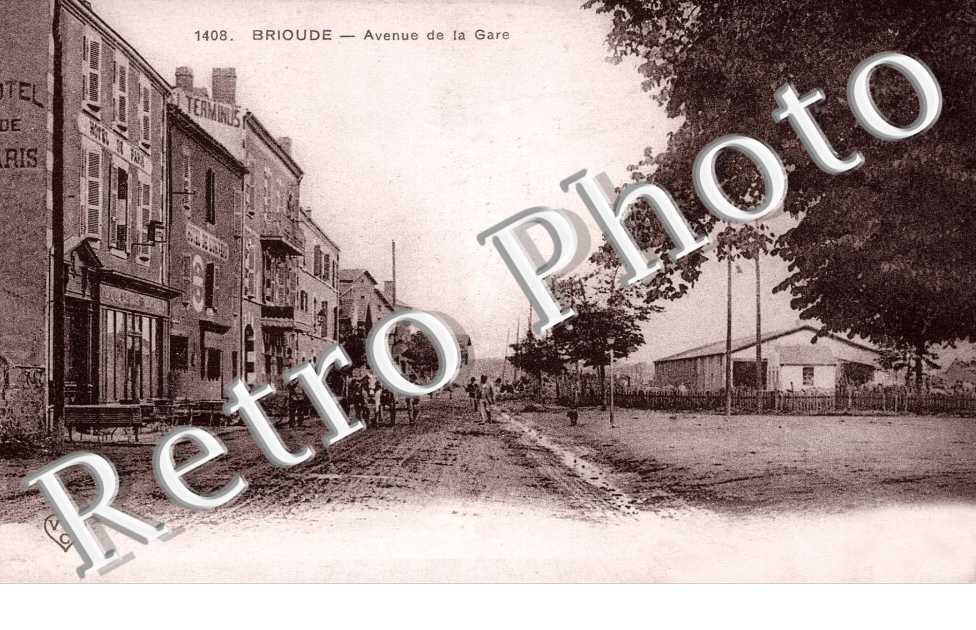 avenue de la gare