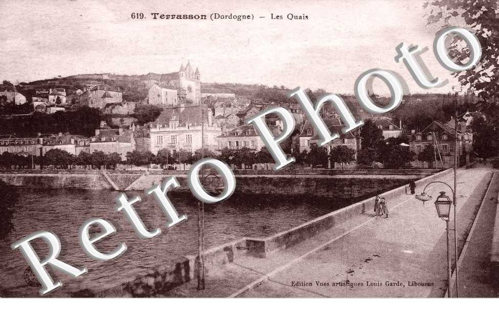 Les quais