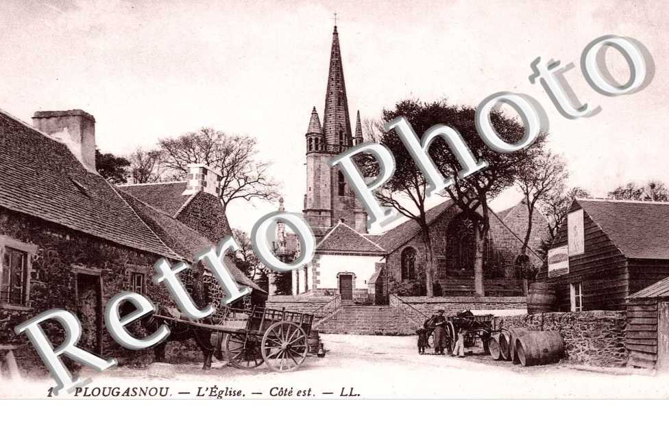 L&#039;Eglise cote est