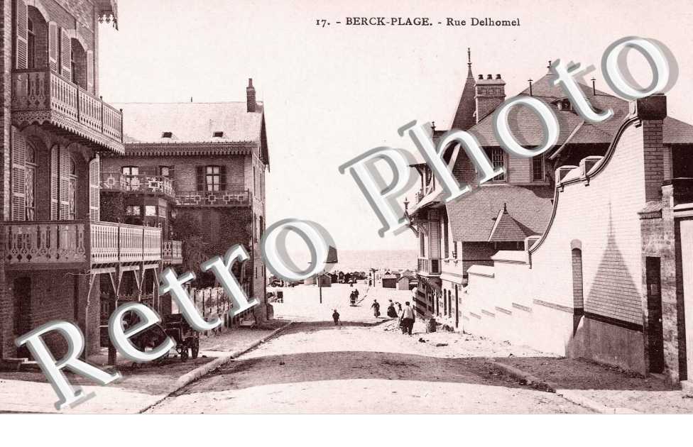 Rue Delhomel