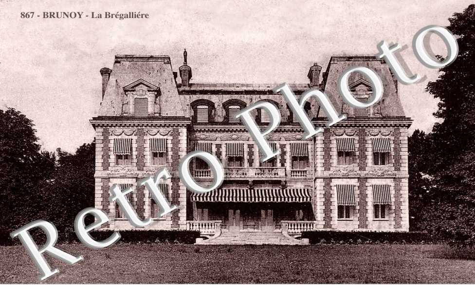 la Bregalliere