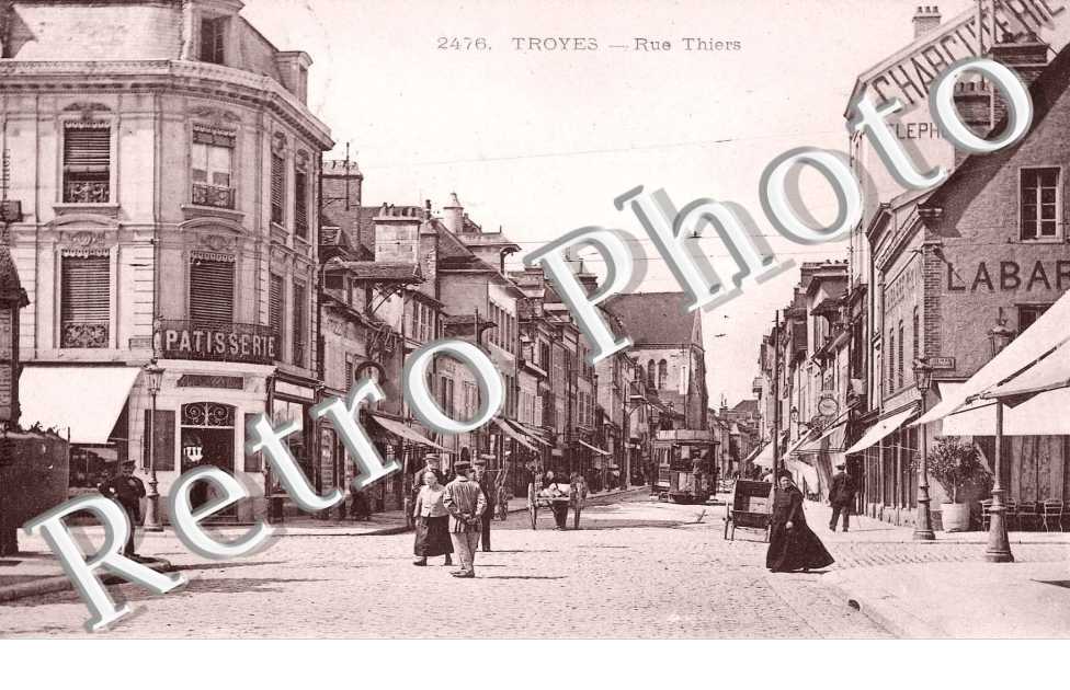 RUE THIERS