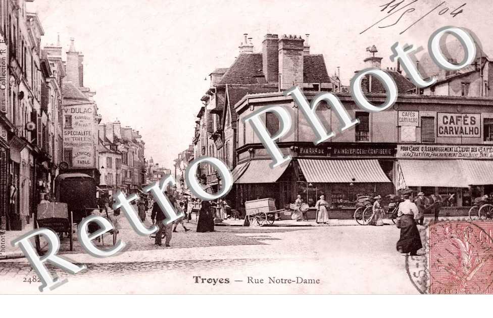 RUE NOTRE DAME