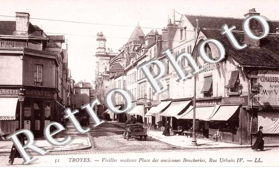 PLACE DES ANCIENNES BOUCHERIESE