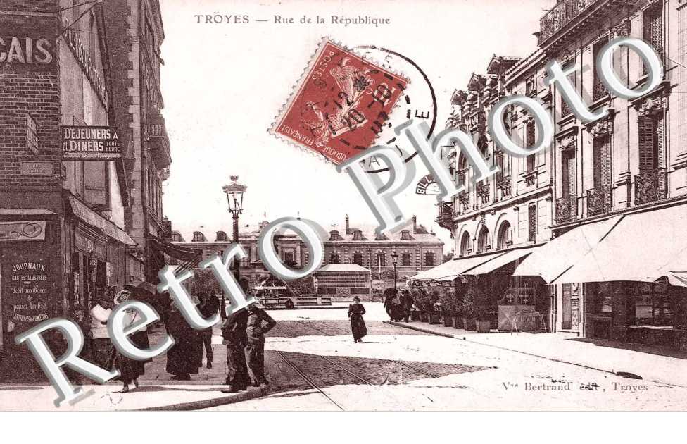 RUE DE LA REPUBLIQUE