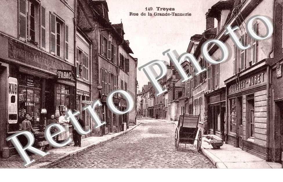 rue de la Grande Tannerie