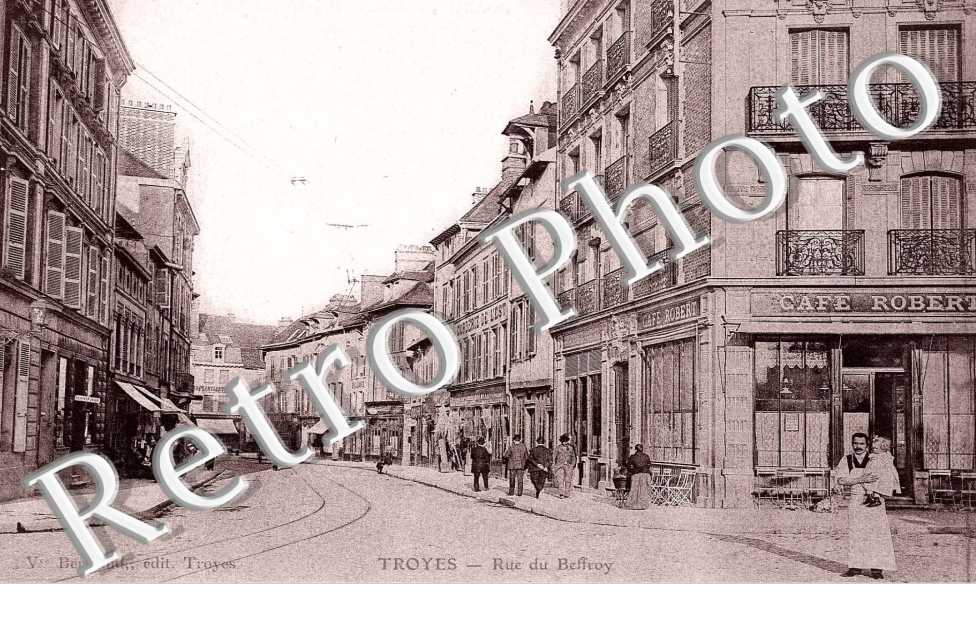 RUE DU BEFFROY