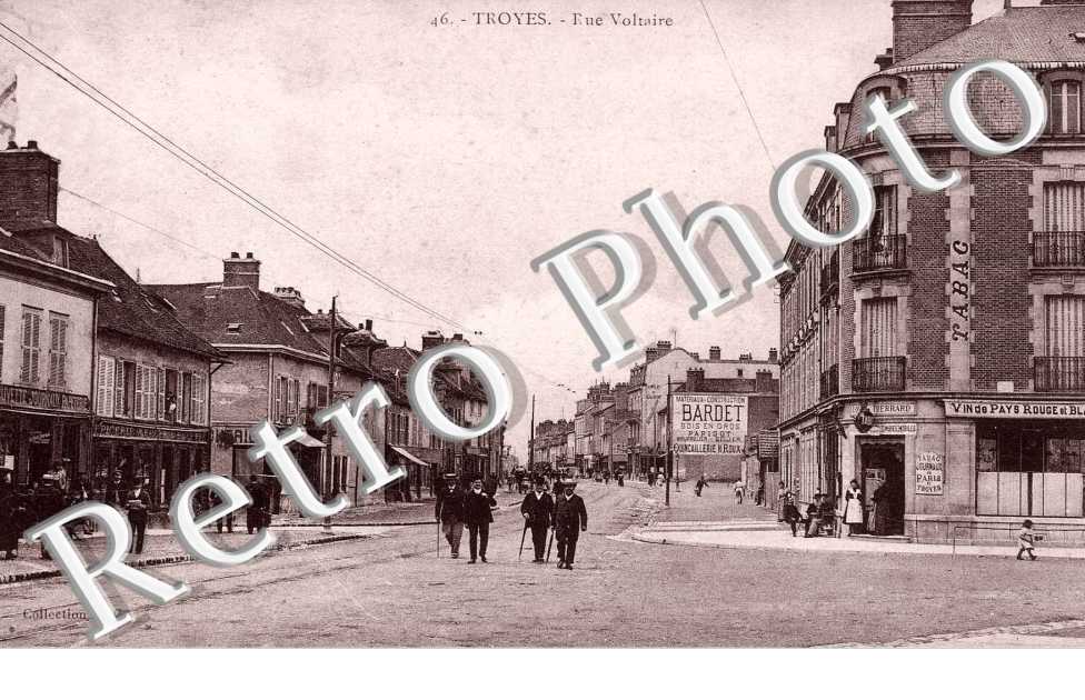 rue Voltaire