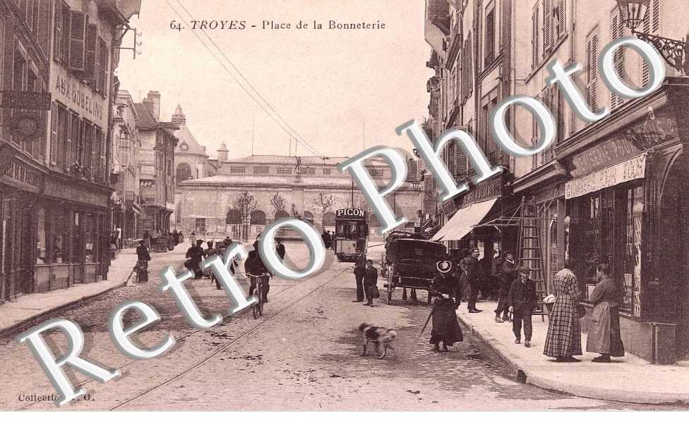 PLACE DE LA BONNETERIE