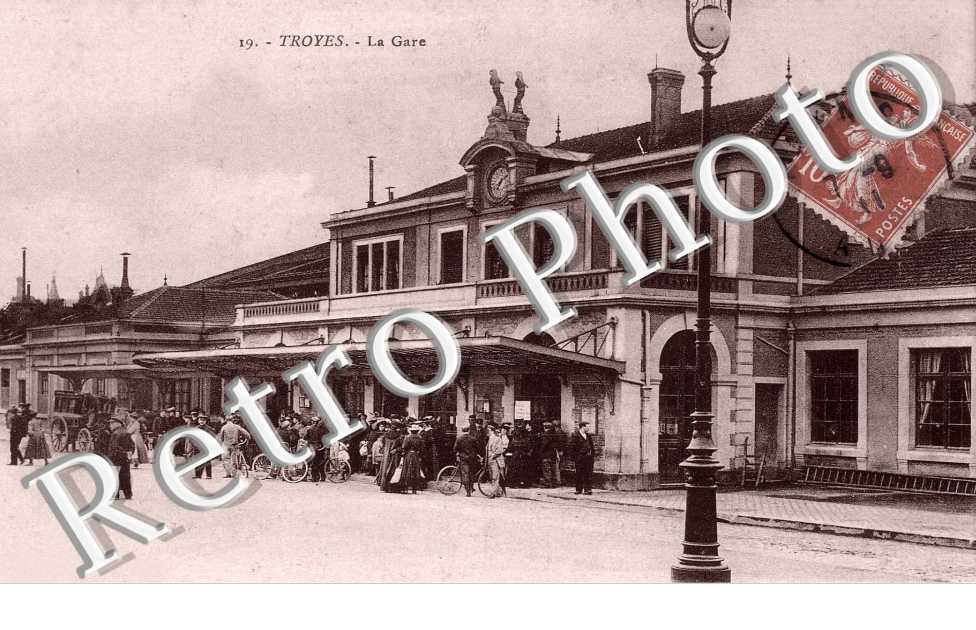 la gare