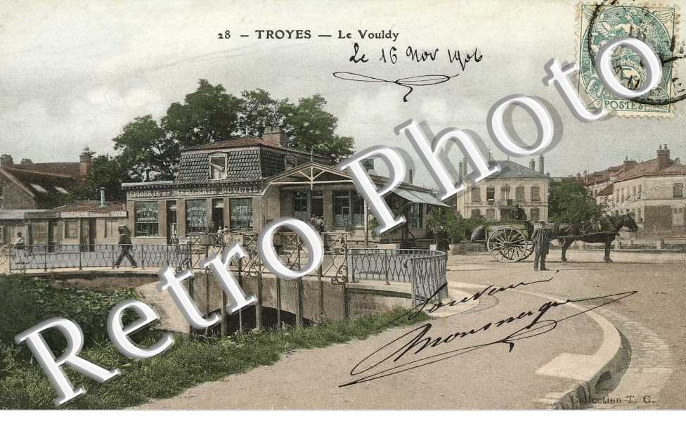 Le Vouldy